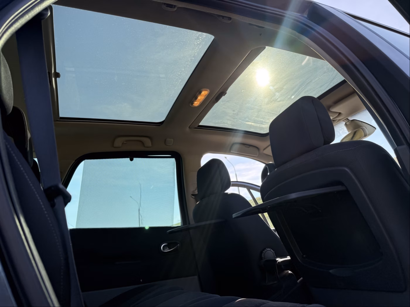 Renault Grand Scenic фото 11