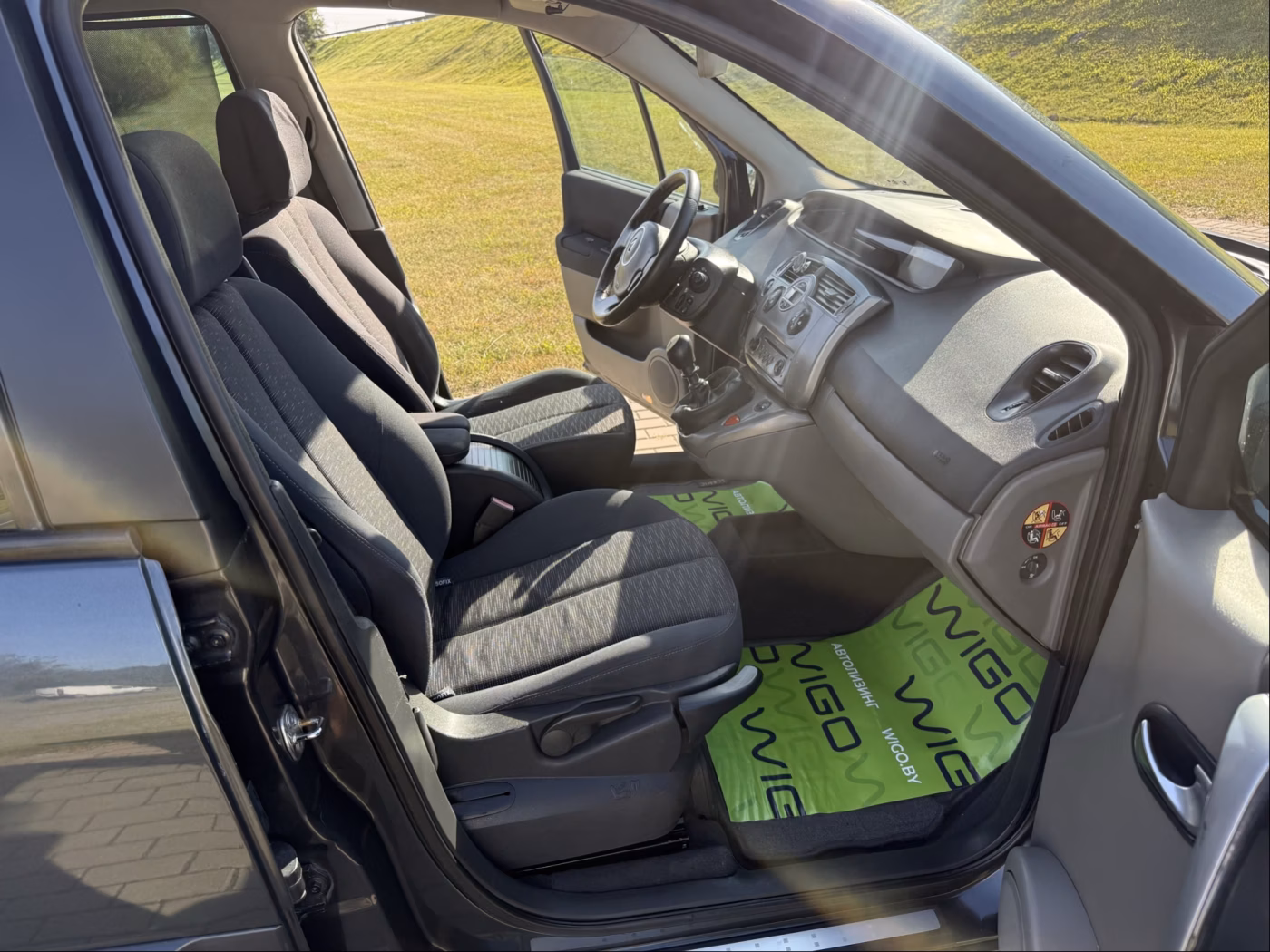 Renault Grand Scenic фото 13