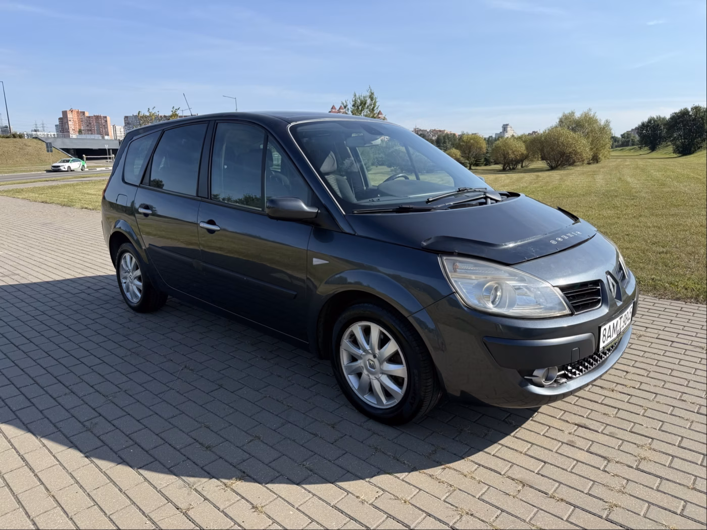 Renault Grand Scenic фото 17