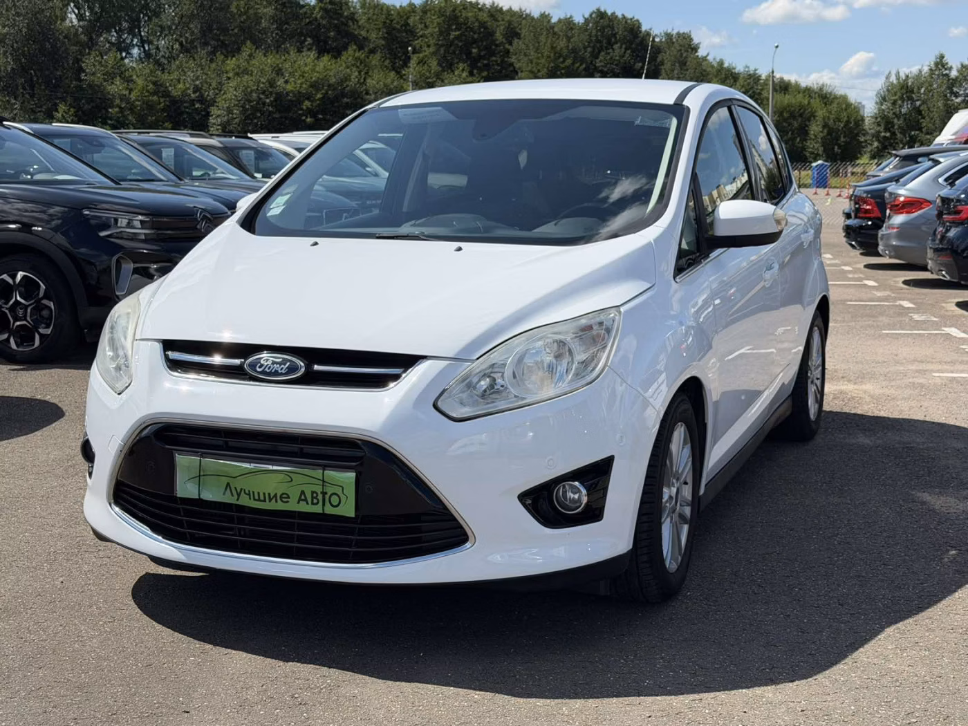 Ford C-MAX фото 2