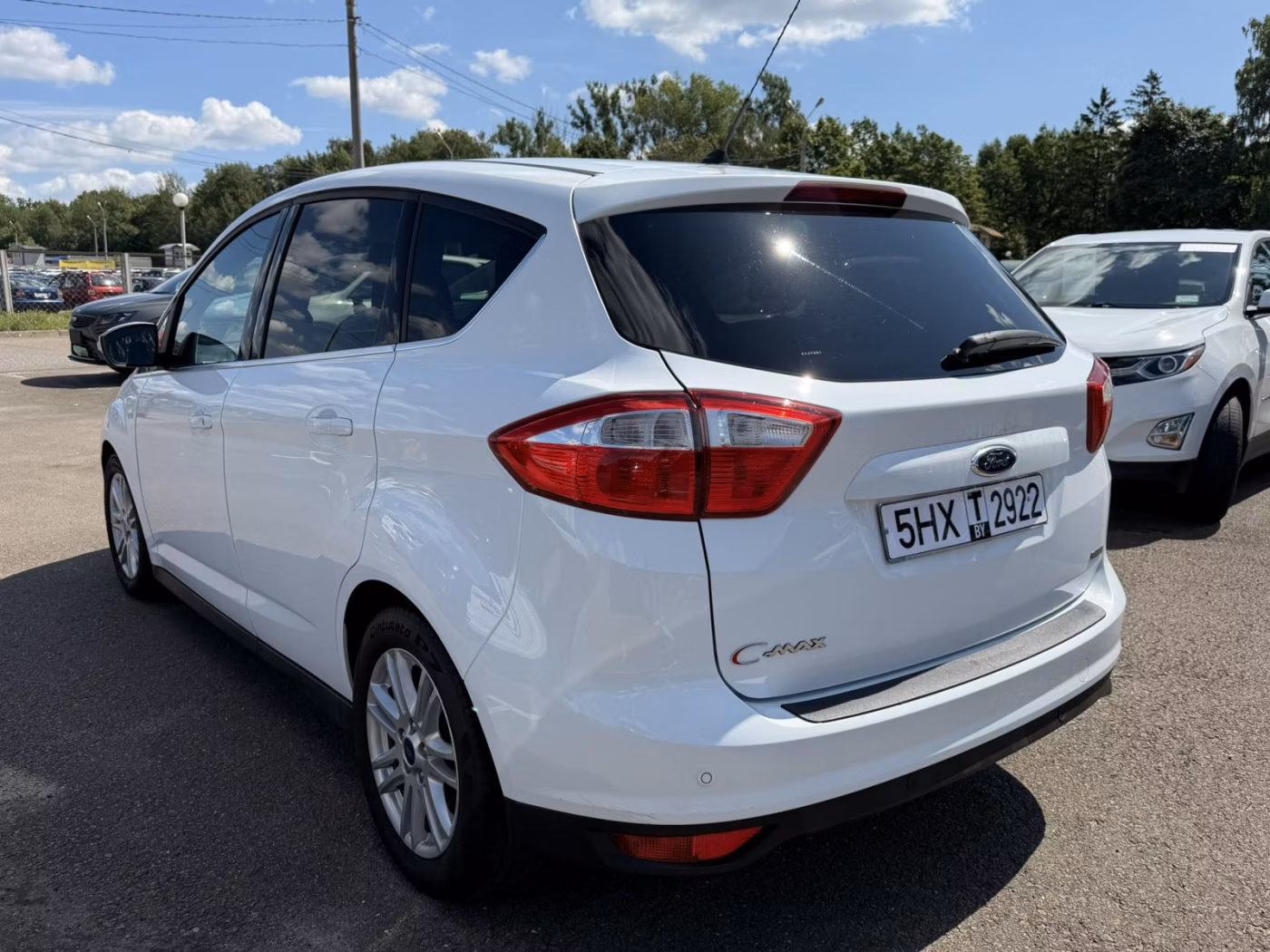 Ford C-MAX фото 5