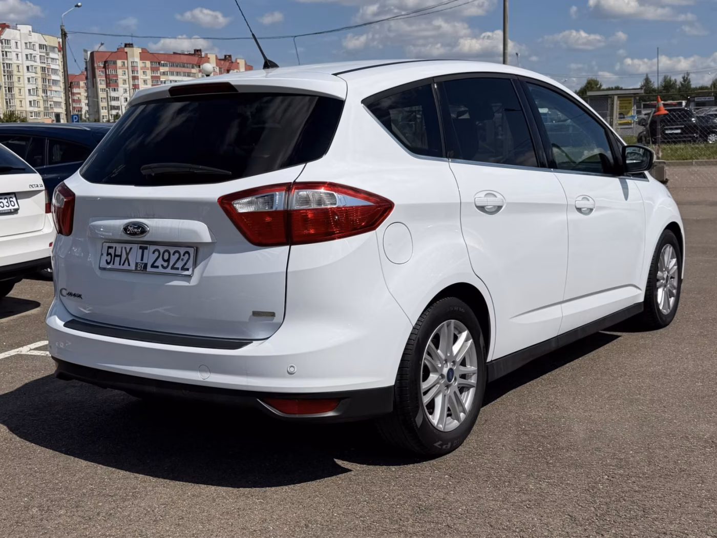 Ford C-MAX фото 3