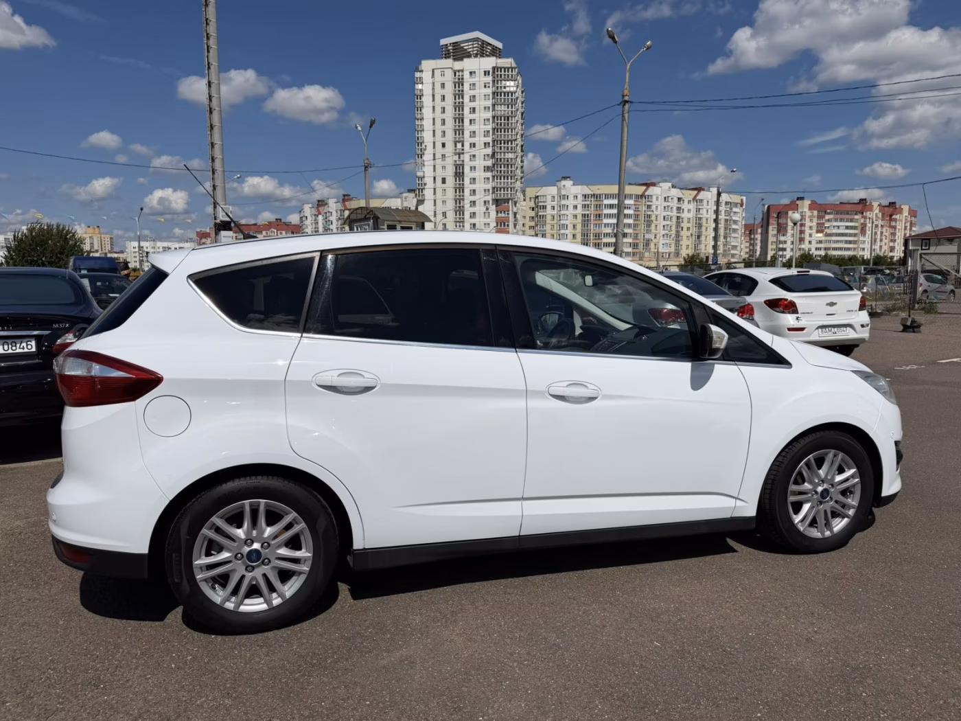 Ford C-MAX фото 4