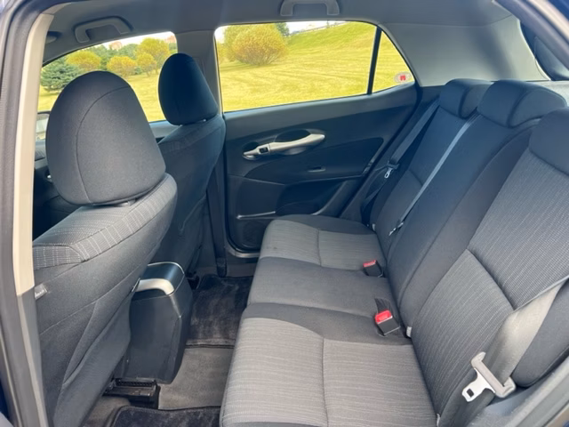 Toyota Auris фото 11