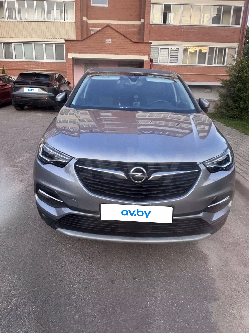 Opel Grandland X фото 3