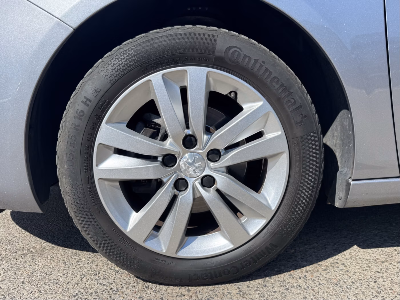 Peugeot 308 фото 27