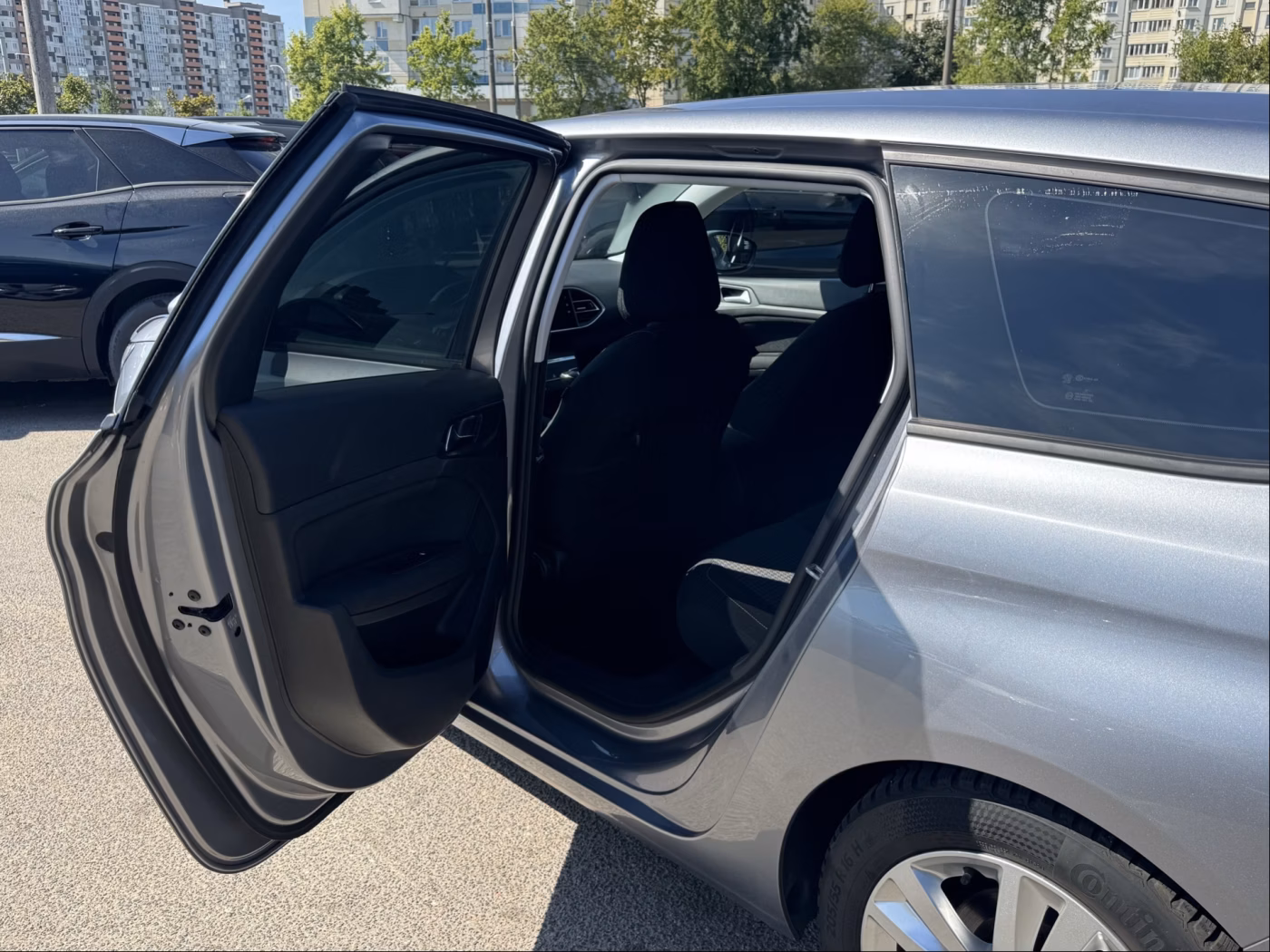 Peugeot 308 фото 11