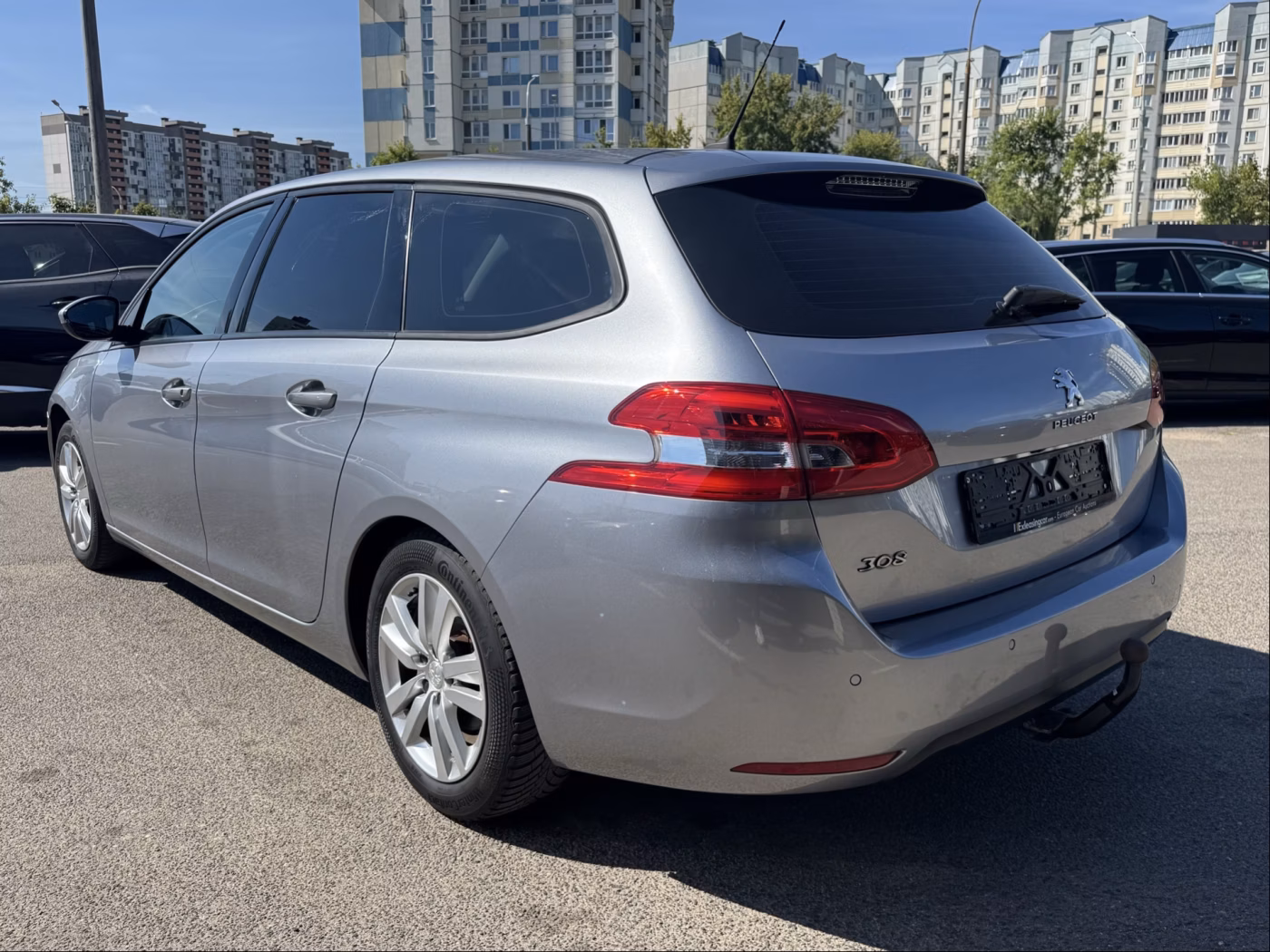 Peugeot 308 фото 5