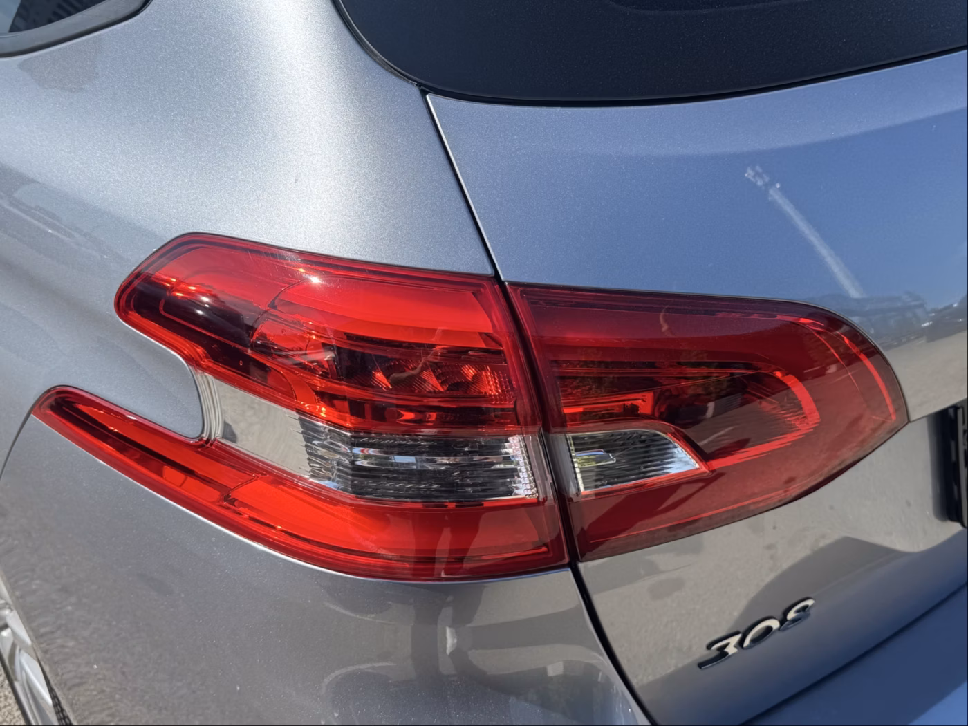 Peugeot 308 фото 21