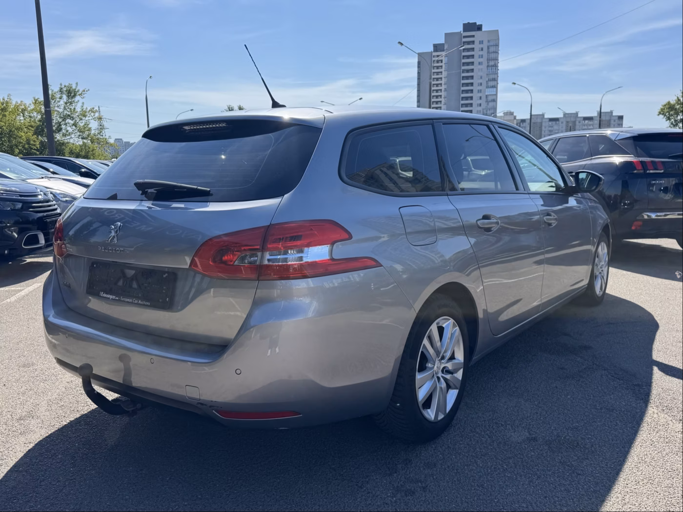 Peugeot 308 фото 7