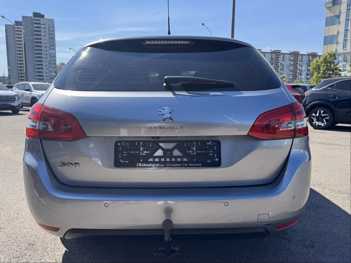 Peugeot 308 фото 6
