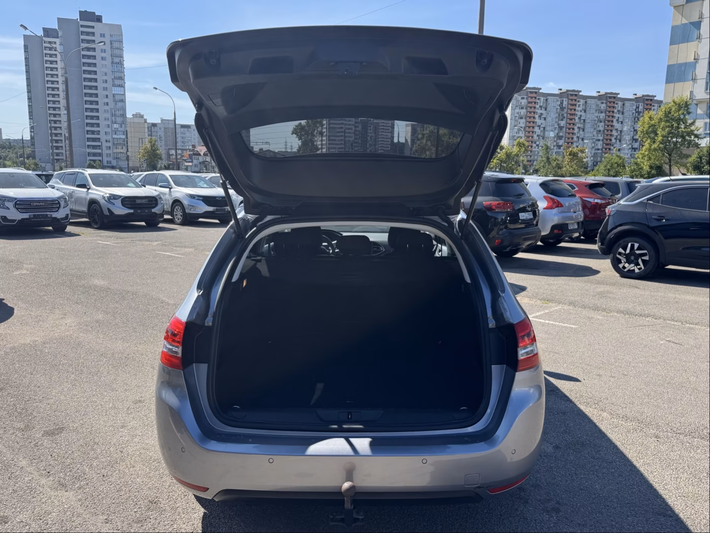 Peugeot 308 фото 13