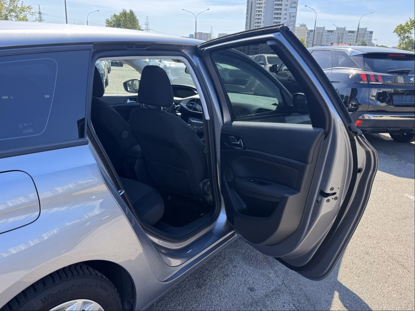 Peugeot 308 фото 15