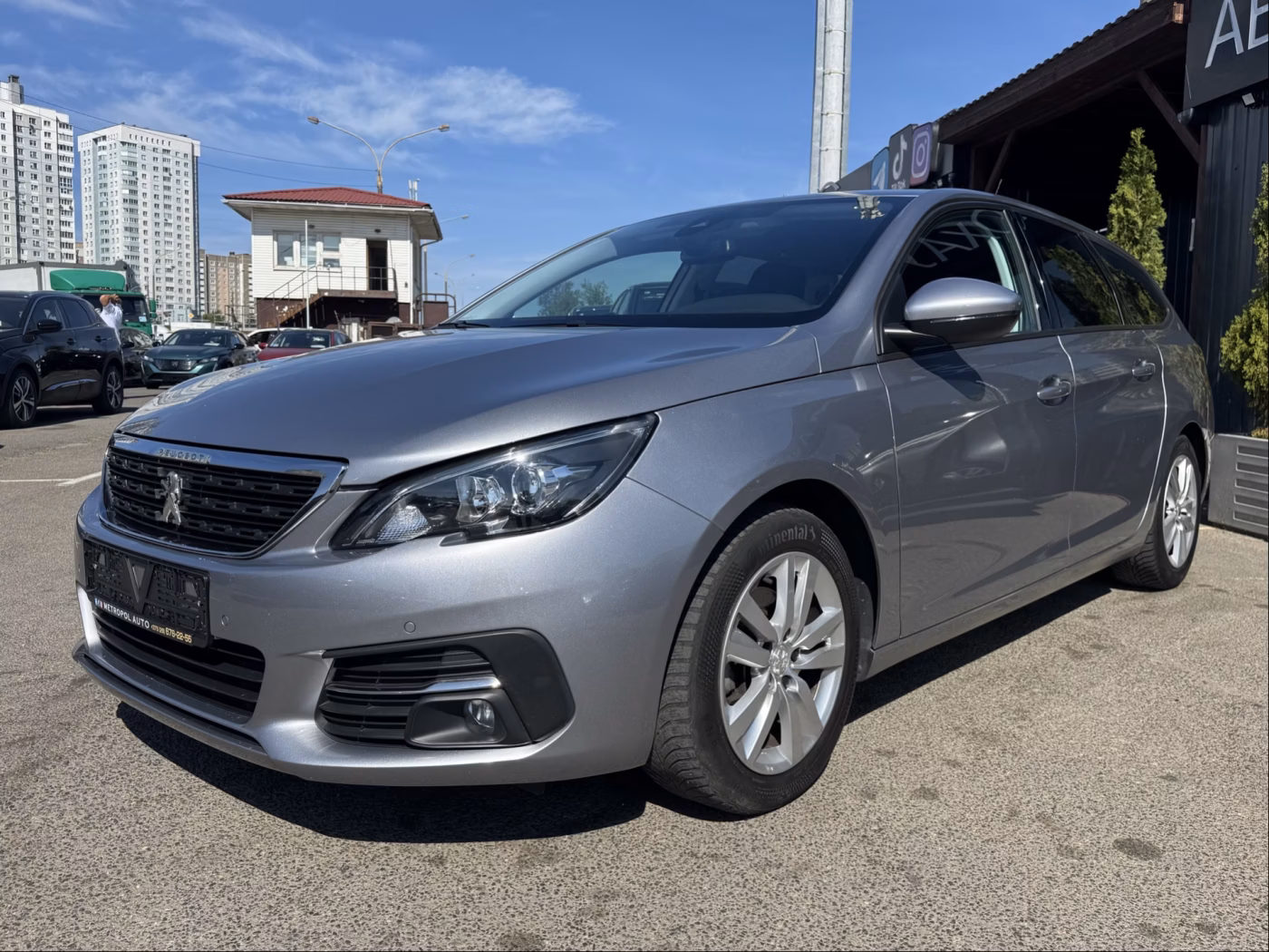 Peugeot 308 фото 4