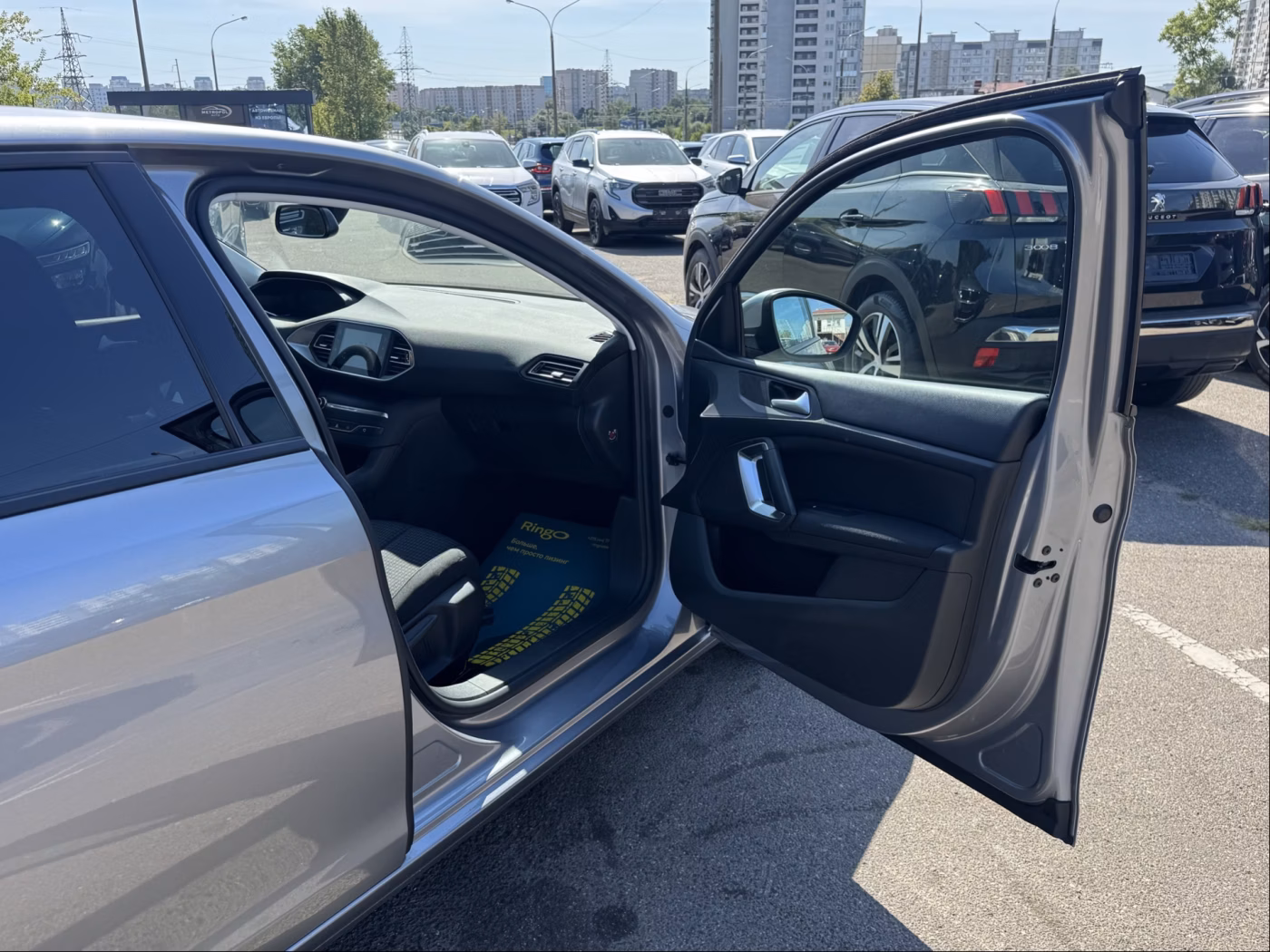 Peugeot 308 фото 17