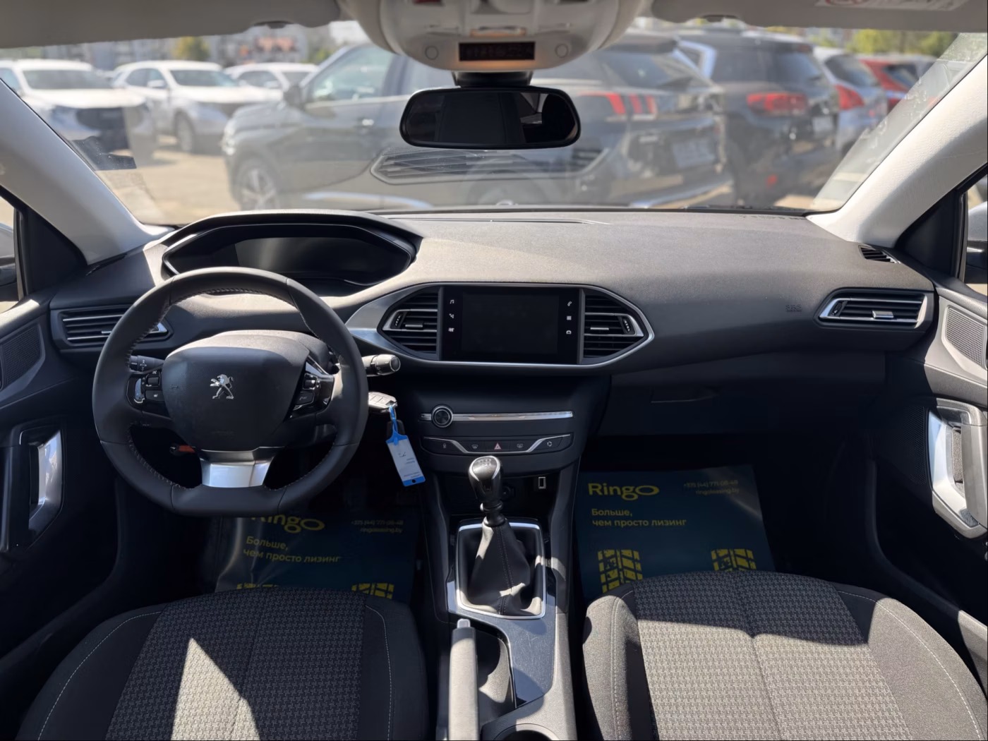 Peugeot 308 фото 23