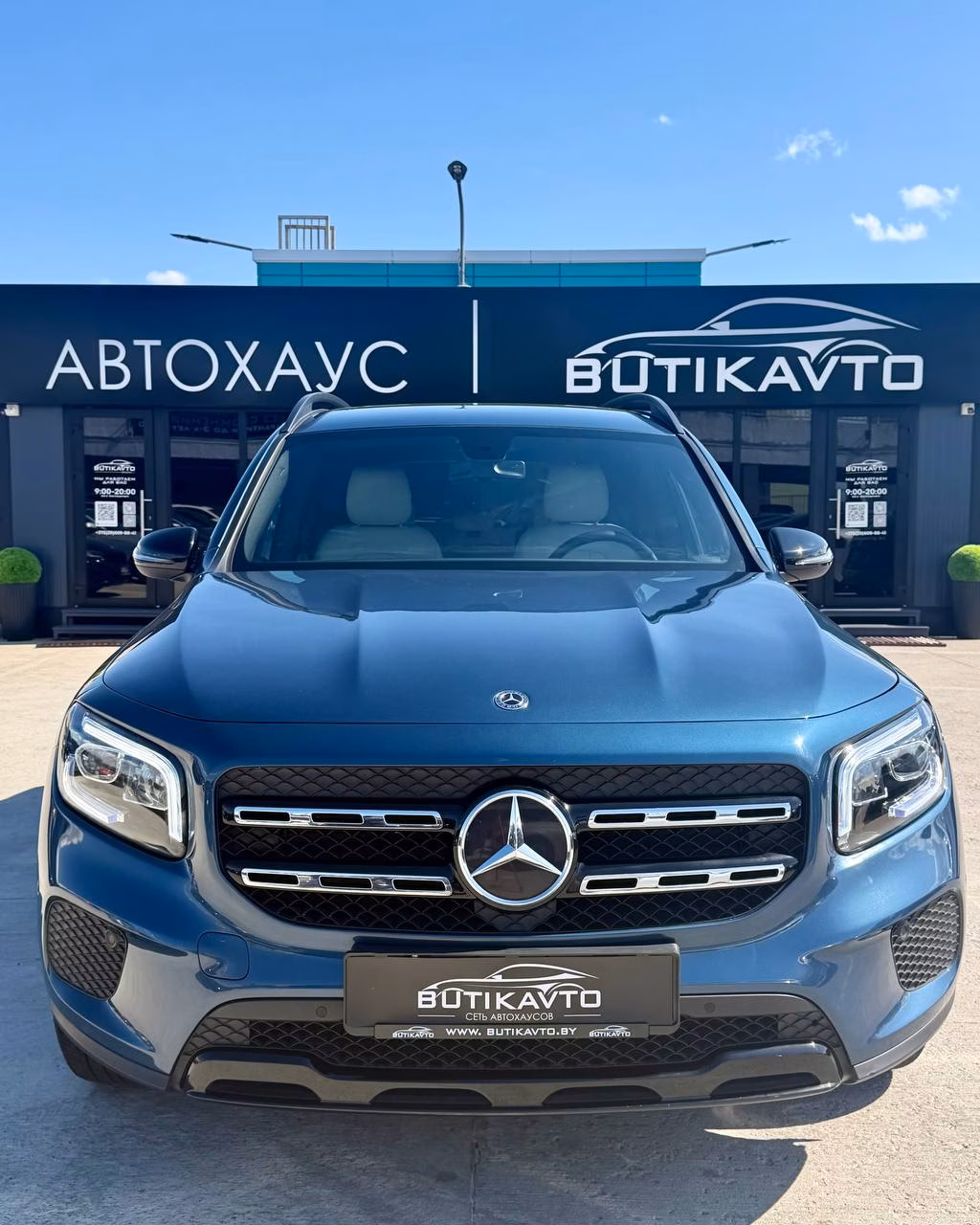 Mercedes-Benz GLB фото 2