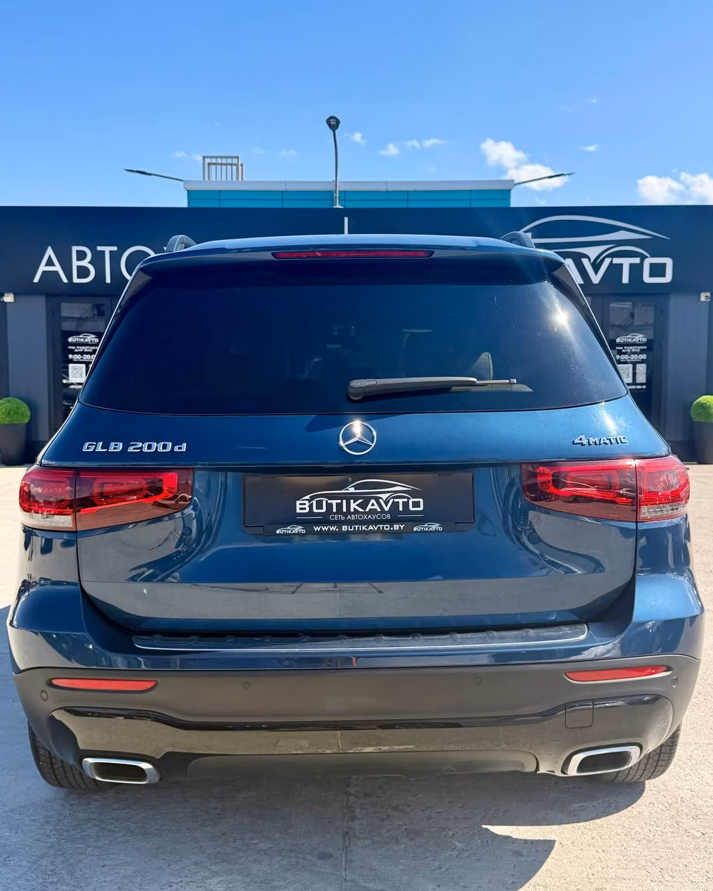Mercedes-Benz GLB фото 5