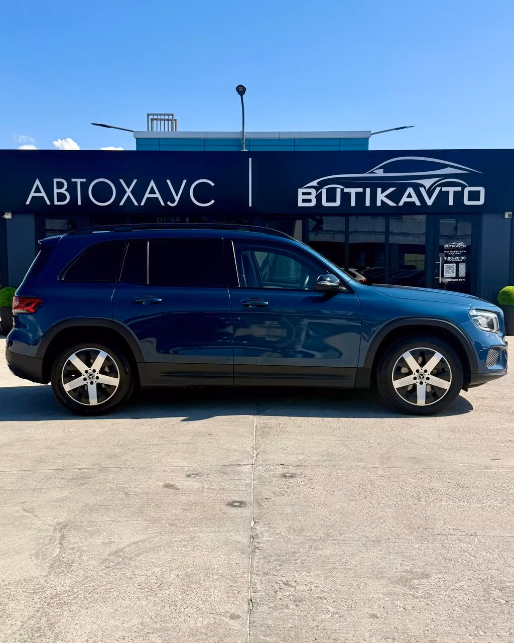 Mercedes-Benz GLB фото 7