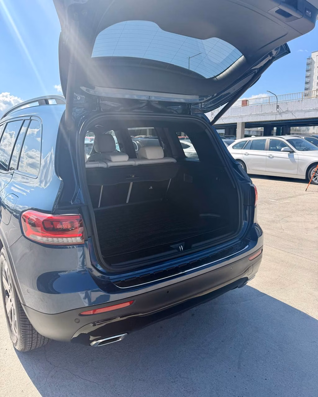 Mercedes-Benz GLB фото 14