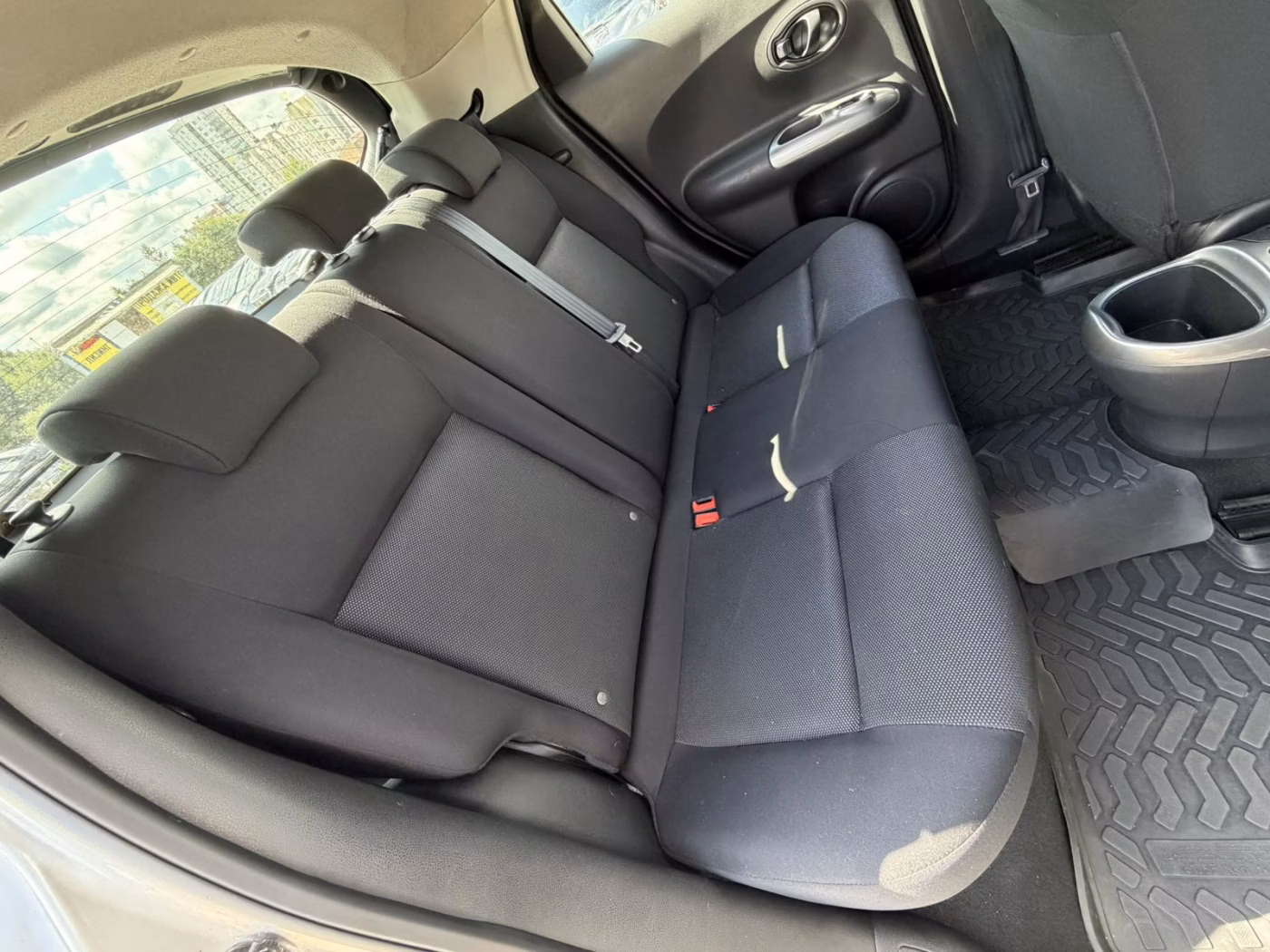 Nissan Juke фото 13