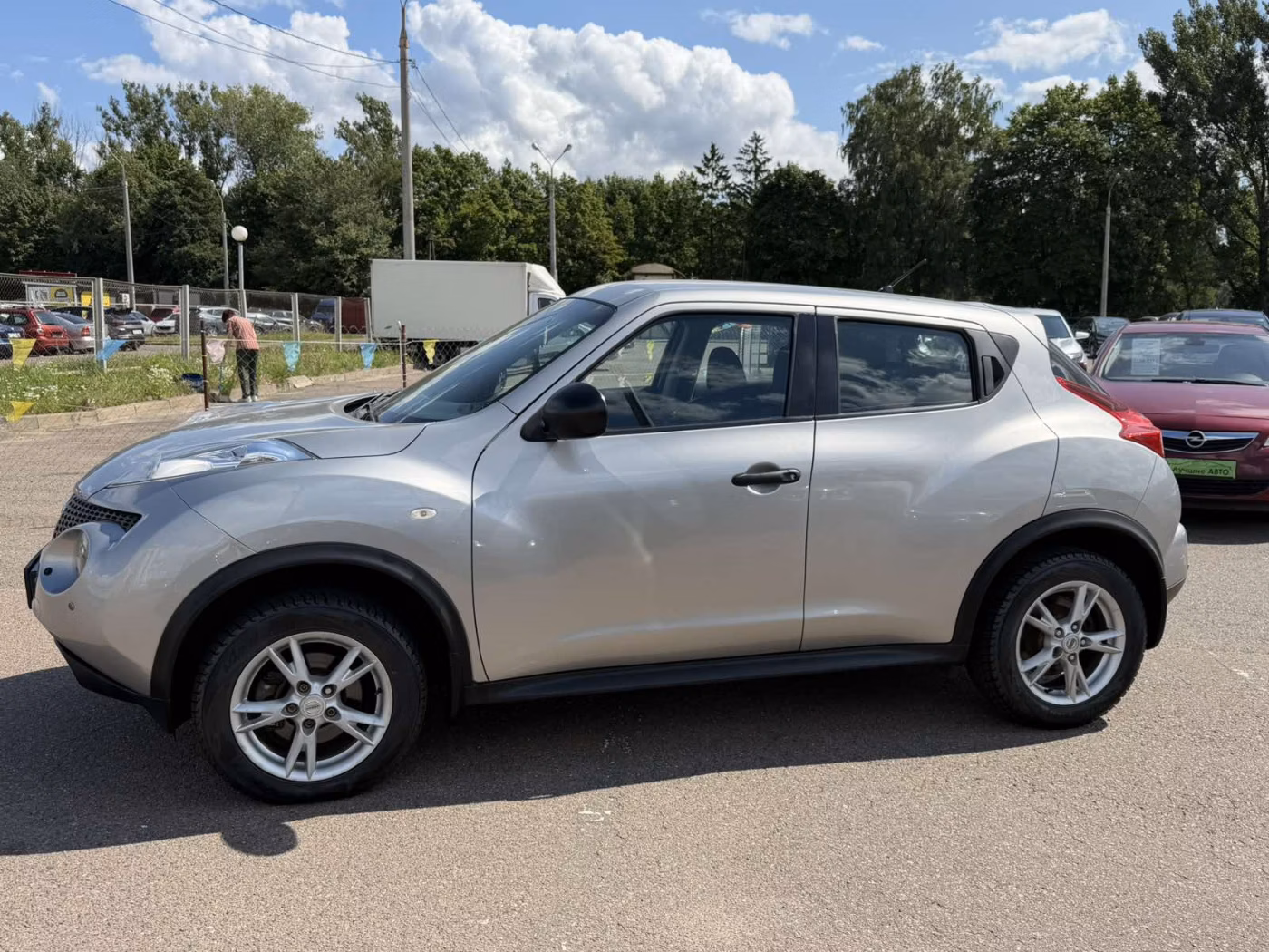 Nissan Juke фото 4