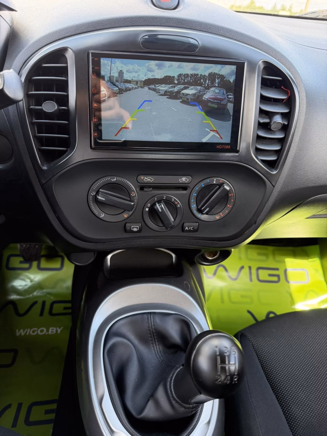 Nissan Juke фото 17