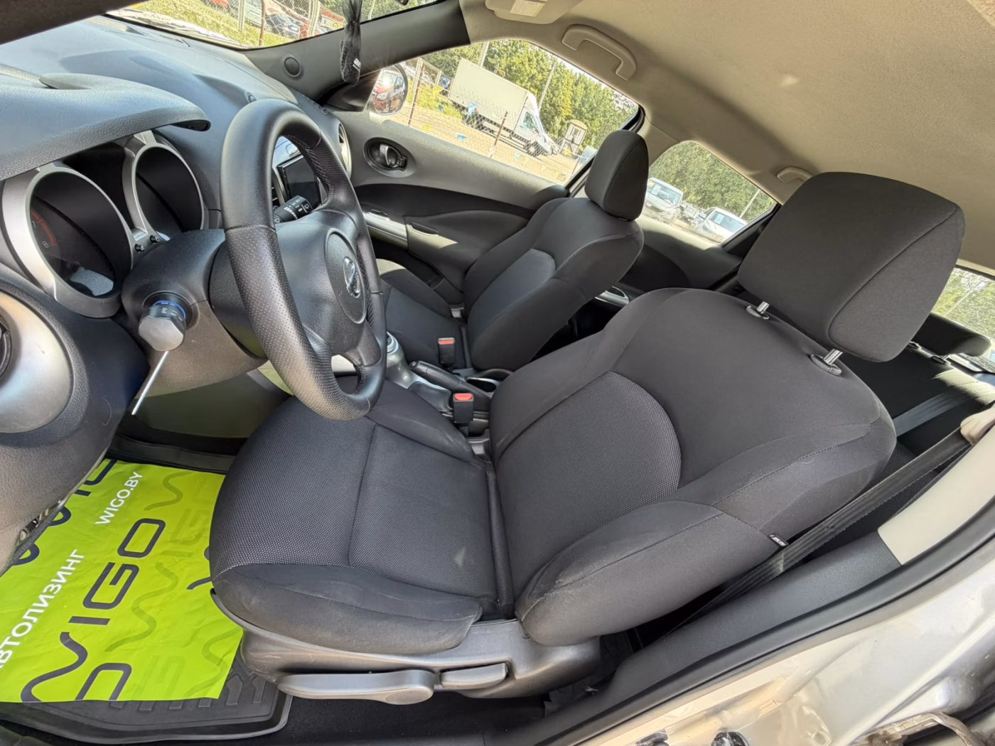 Nissan Juke фото 11