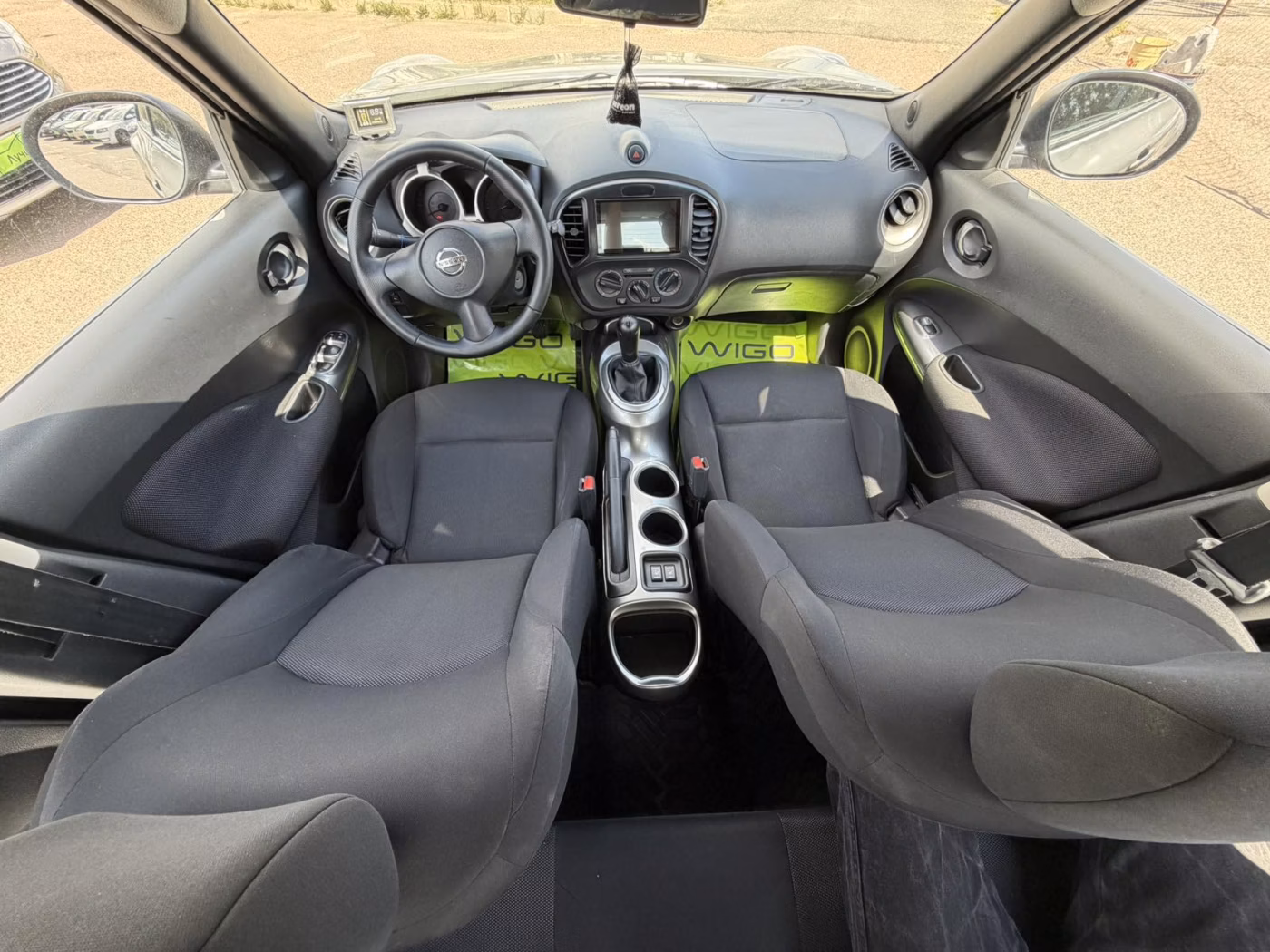 Nissan Juke фото 16