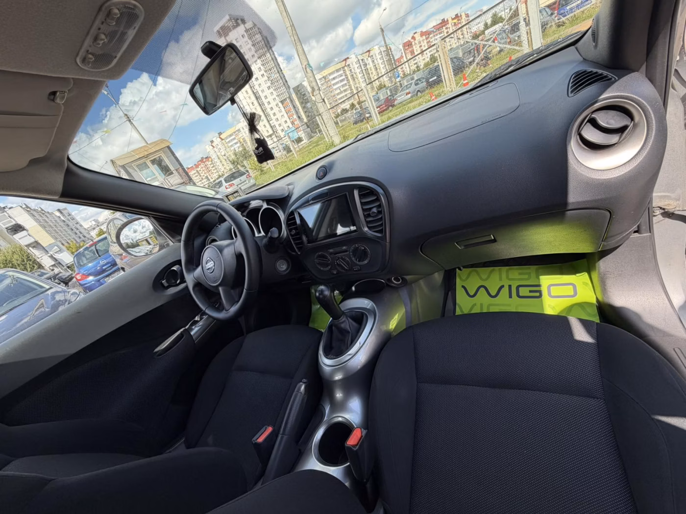 Nissan Juke фото 15