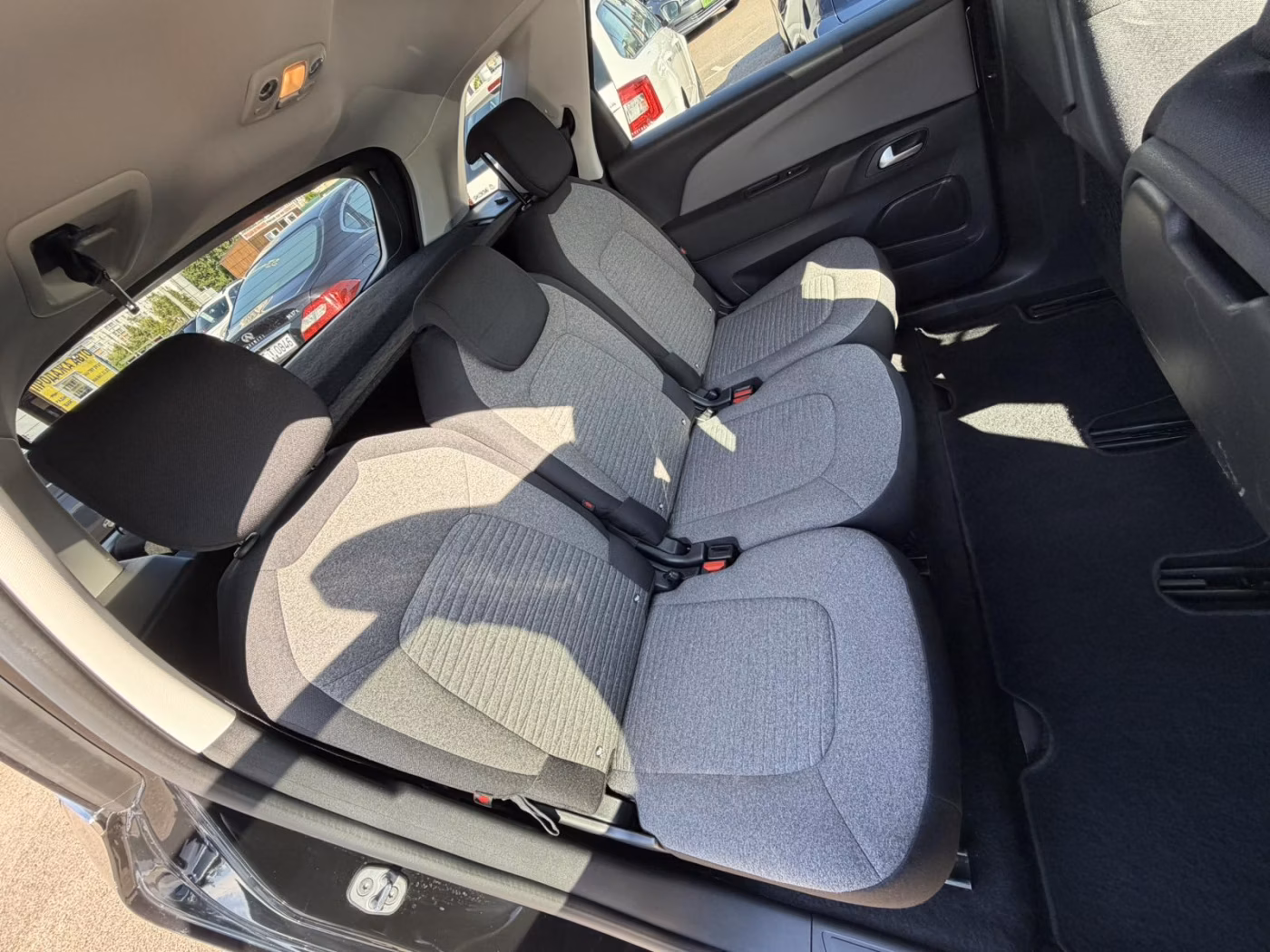 Citroen C4 Picasso фото 14
