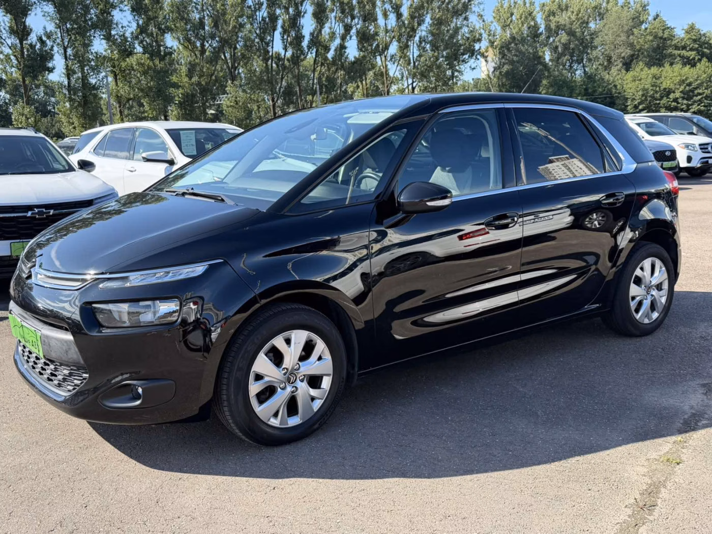 Citroen C4 Picasso фото 3