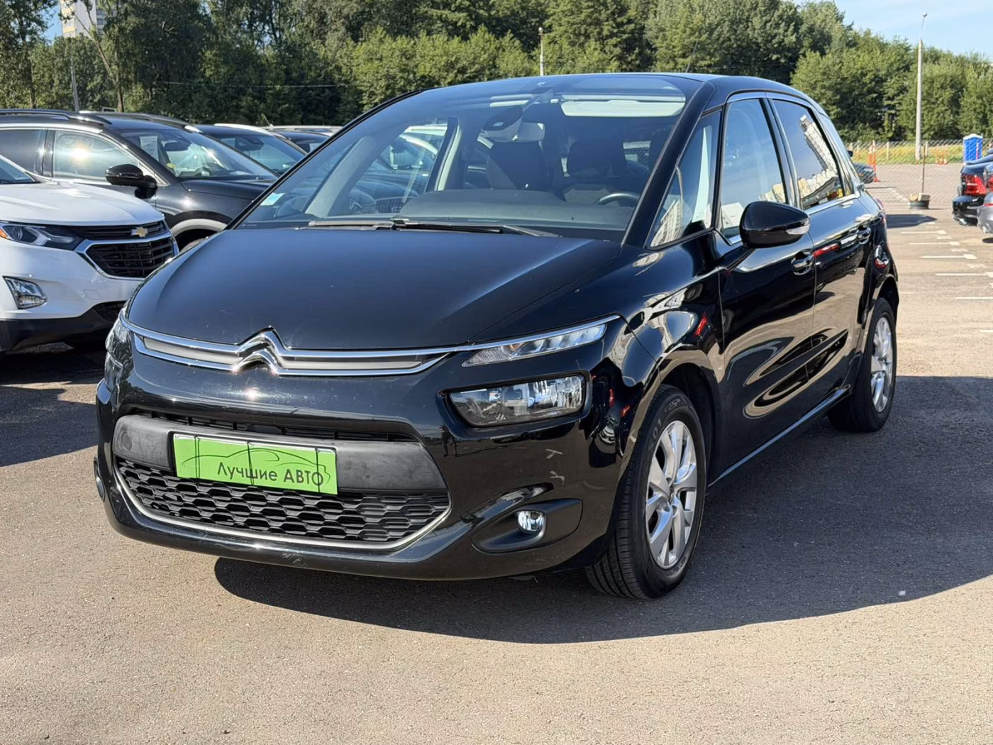 Citroen C4 Picasso