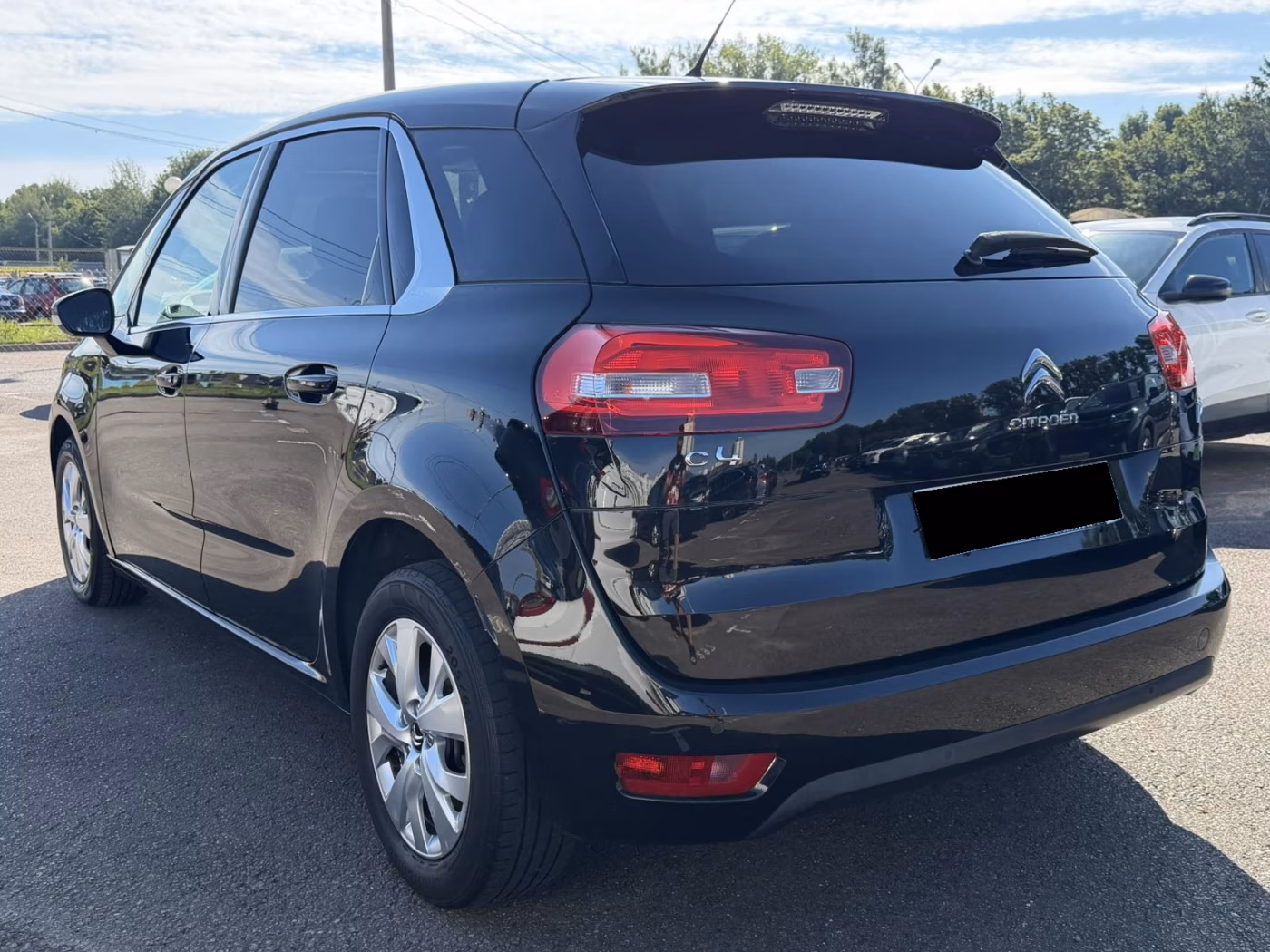 Citroen C4 Picasso фото 4