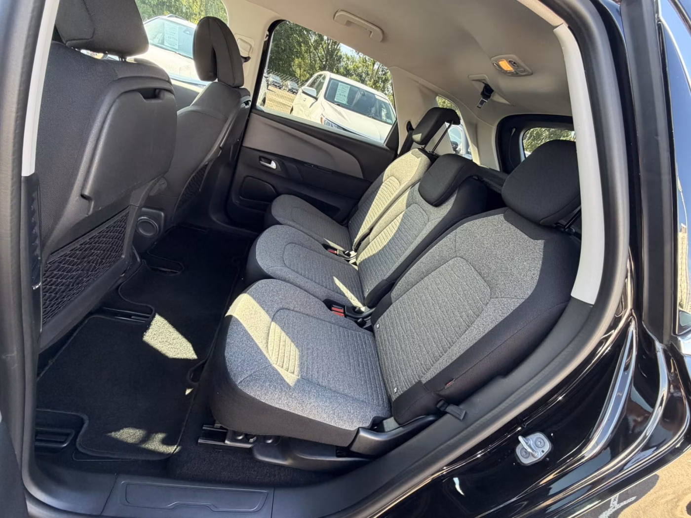 Citroen C4 Picasso фото 12