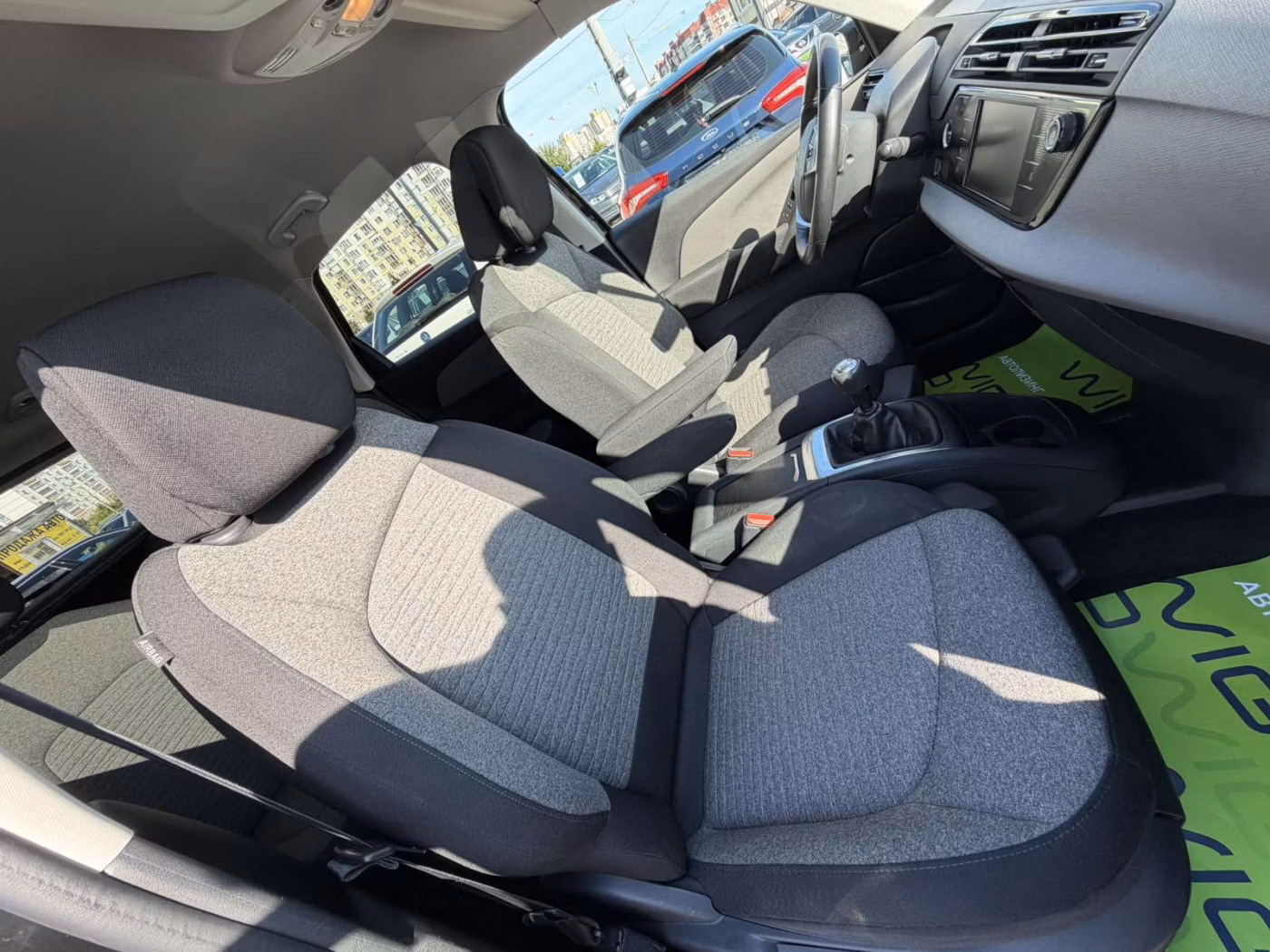 Citroen C4 Picasso фото 15