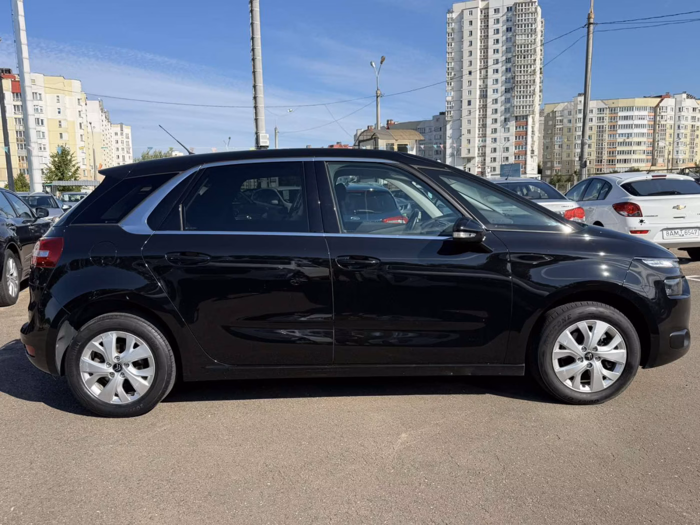 Citroen C4 Picasso фото 7