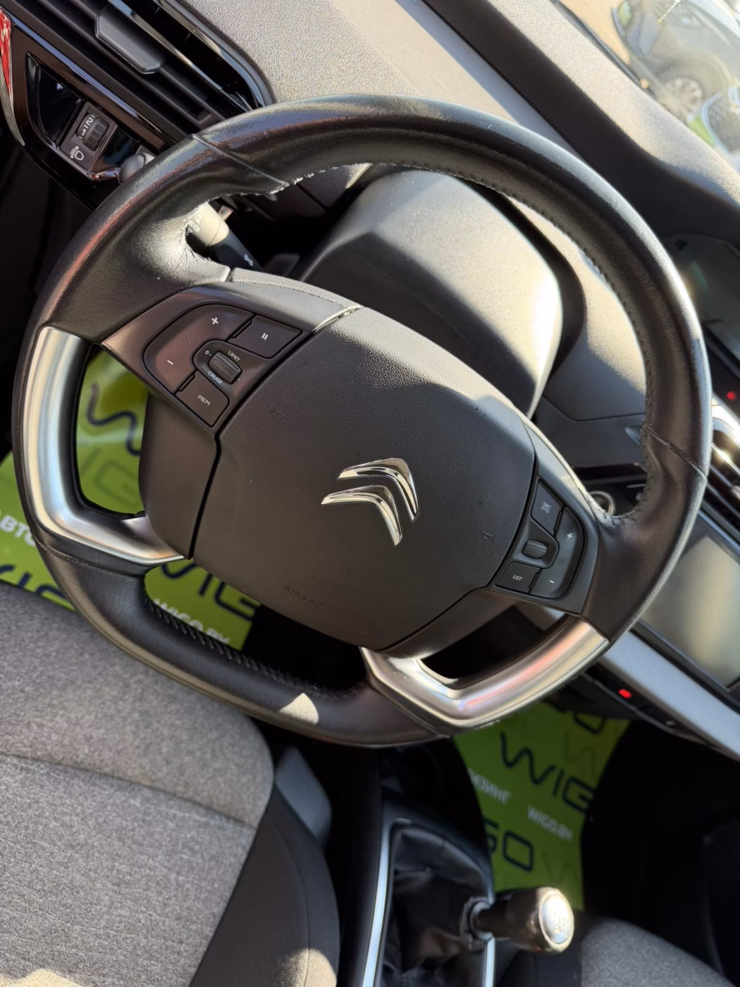 Citroen C4 Picasso фото 17