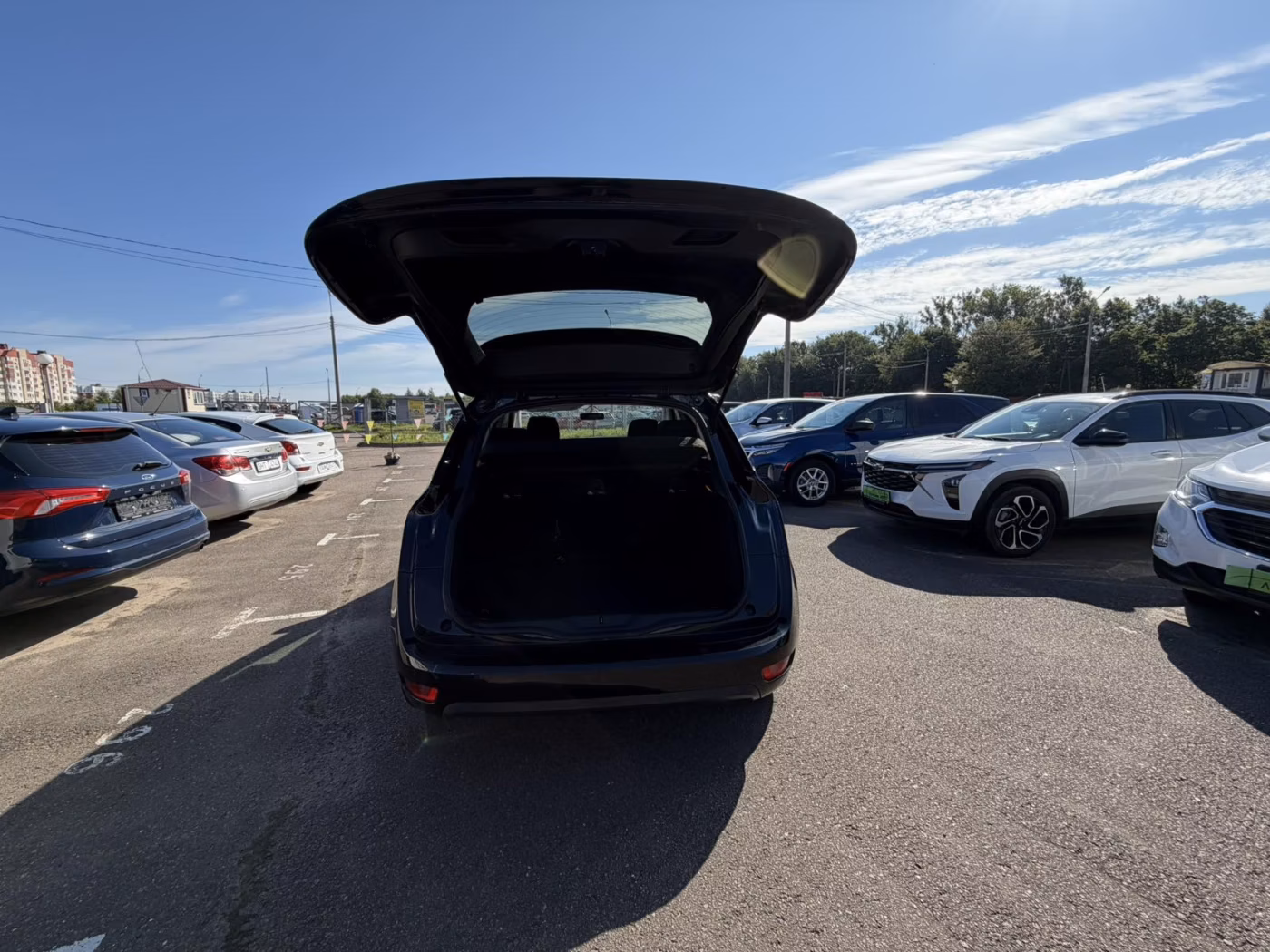 Citroen C4 Picasso фото 13
