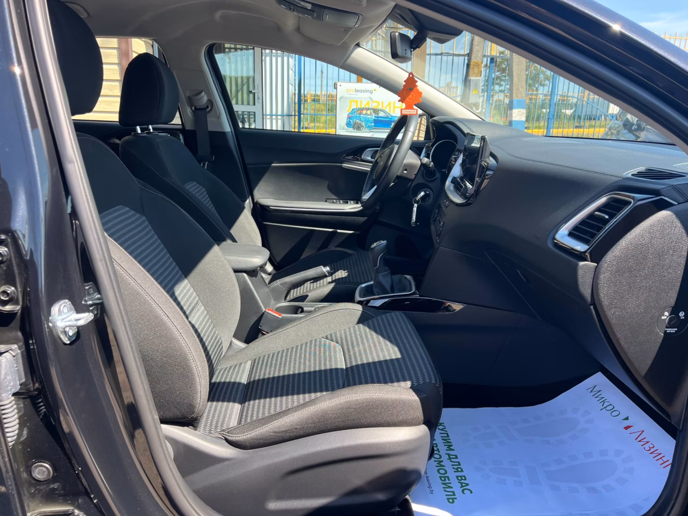 Kia Cee'd фото 14