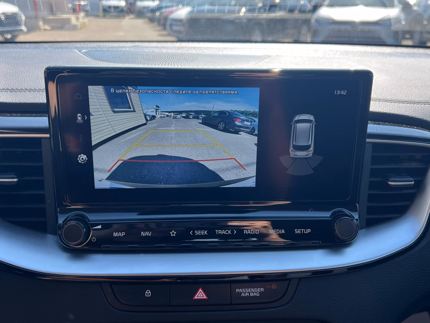 Kia Cee'd фото 18
