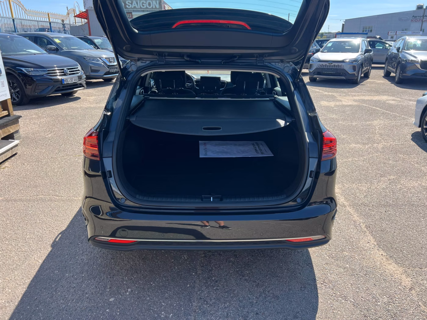 Kia Cee'd фото 13