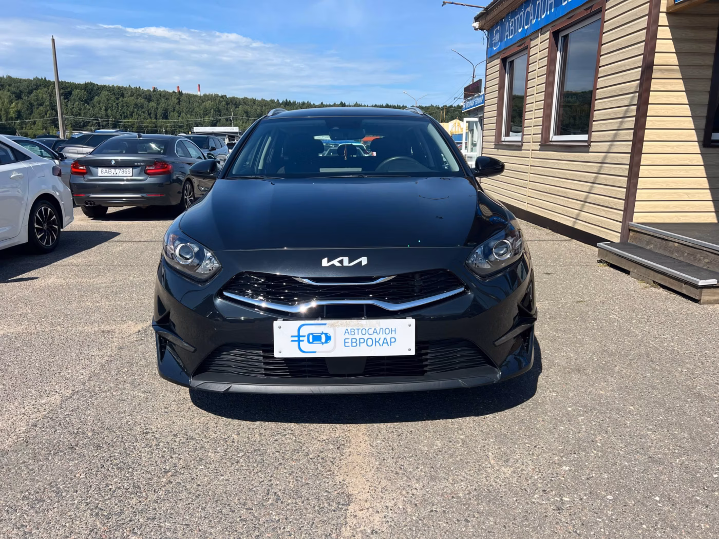 Kia Cee'd фото 2