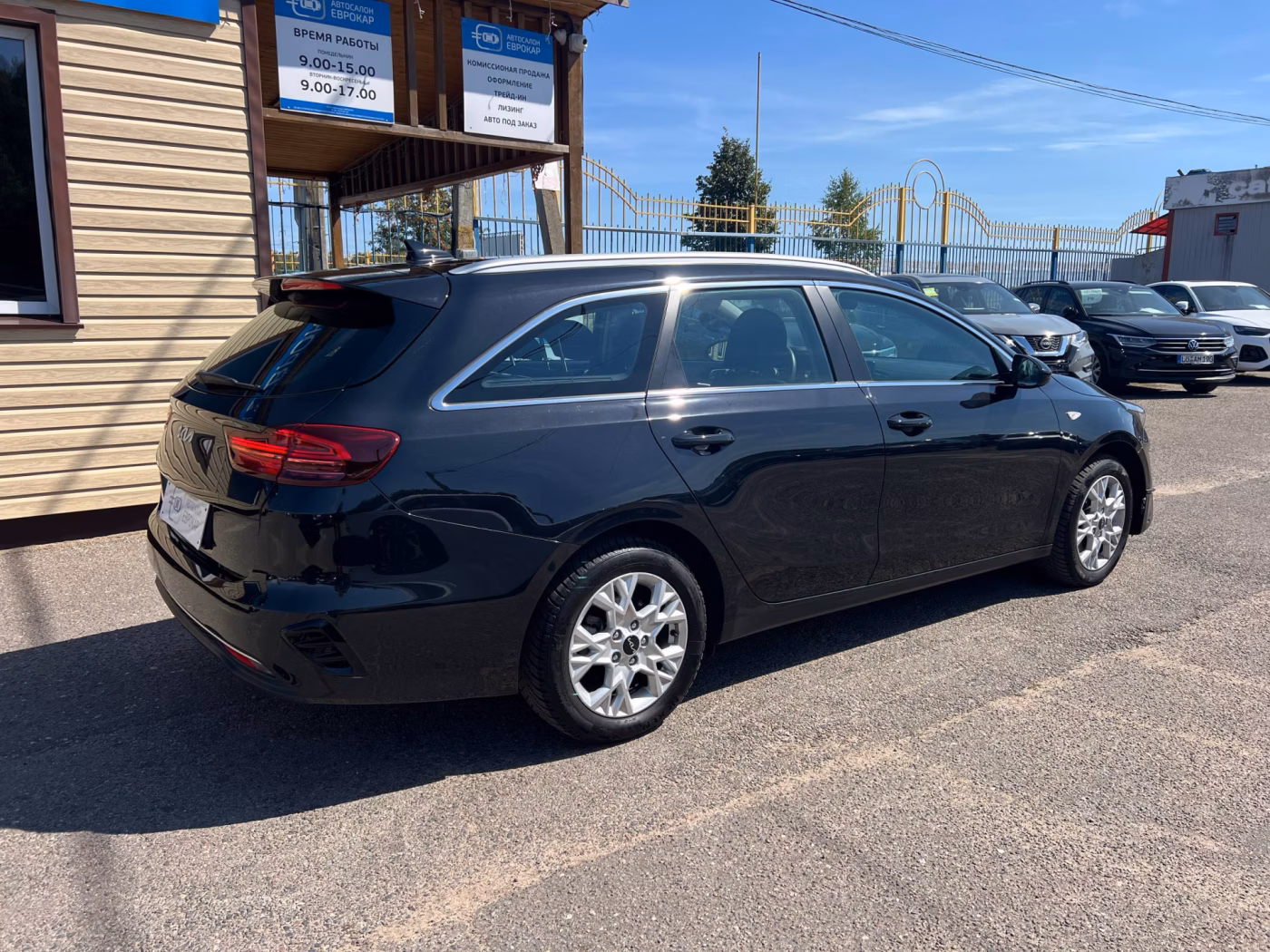 Kia Cee'd фото 5
