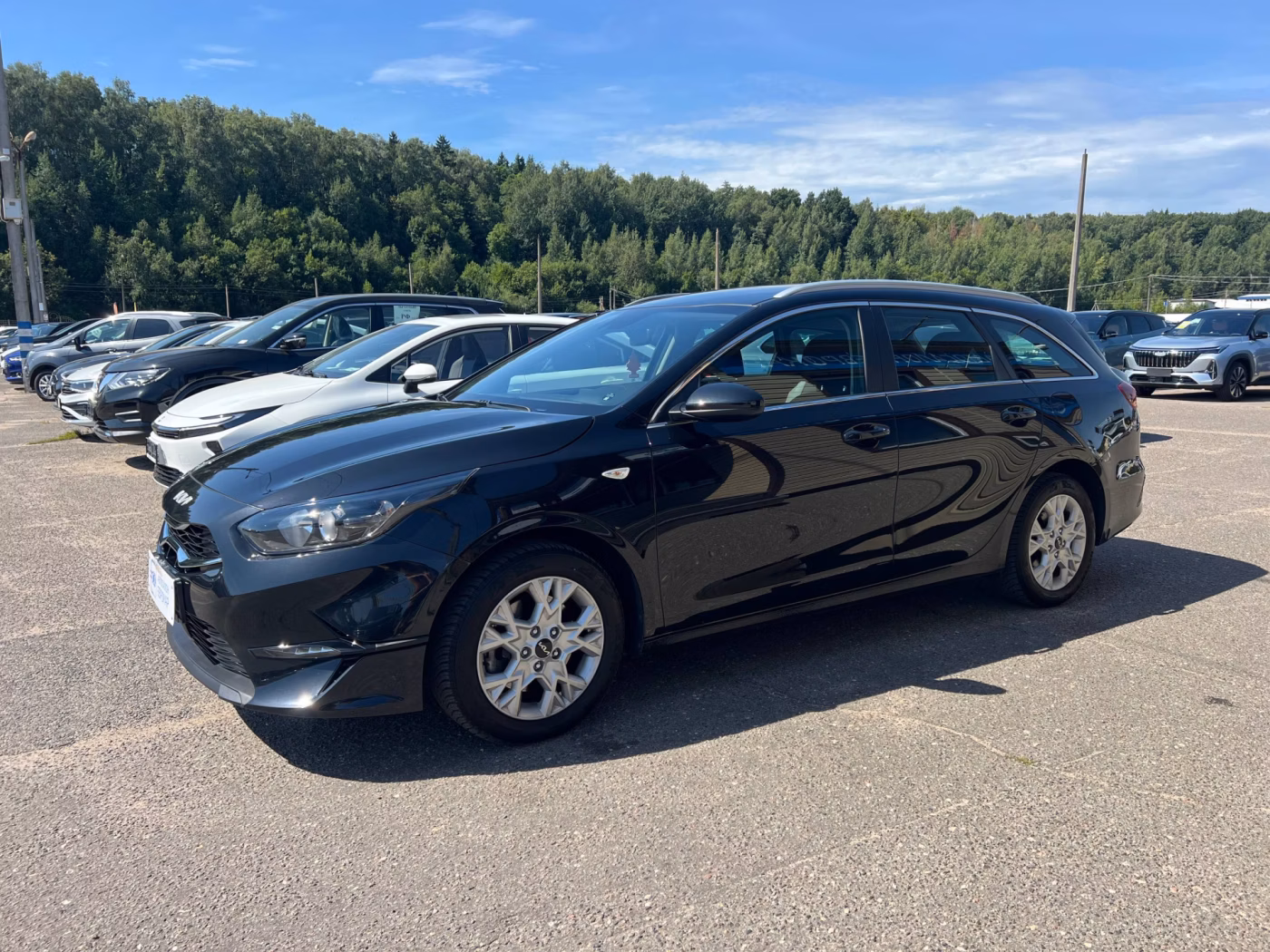 Kia Cee'd фото 3