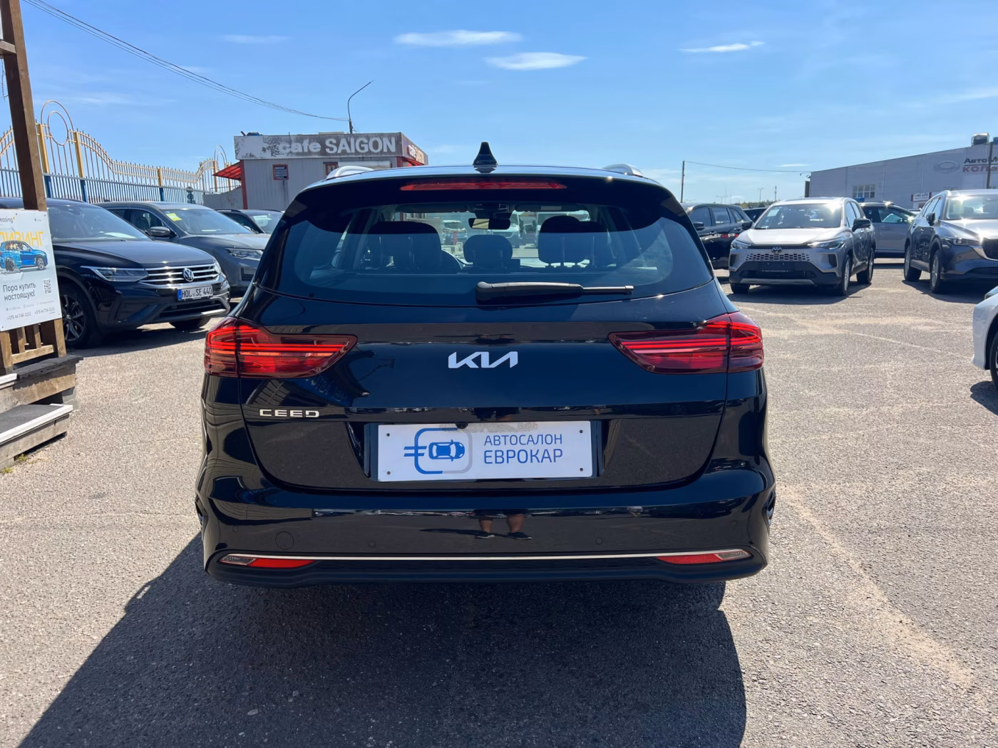 Kia Cee'd фото 6