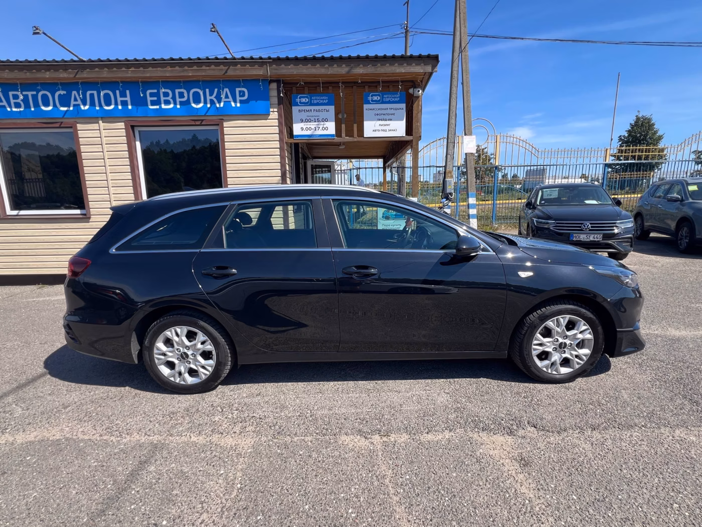 Kia Cee'd фото 4