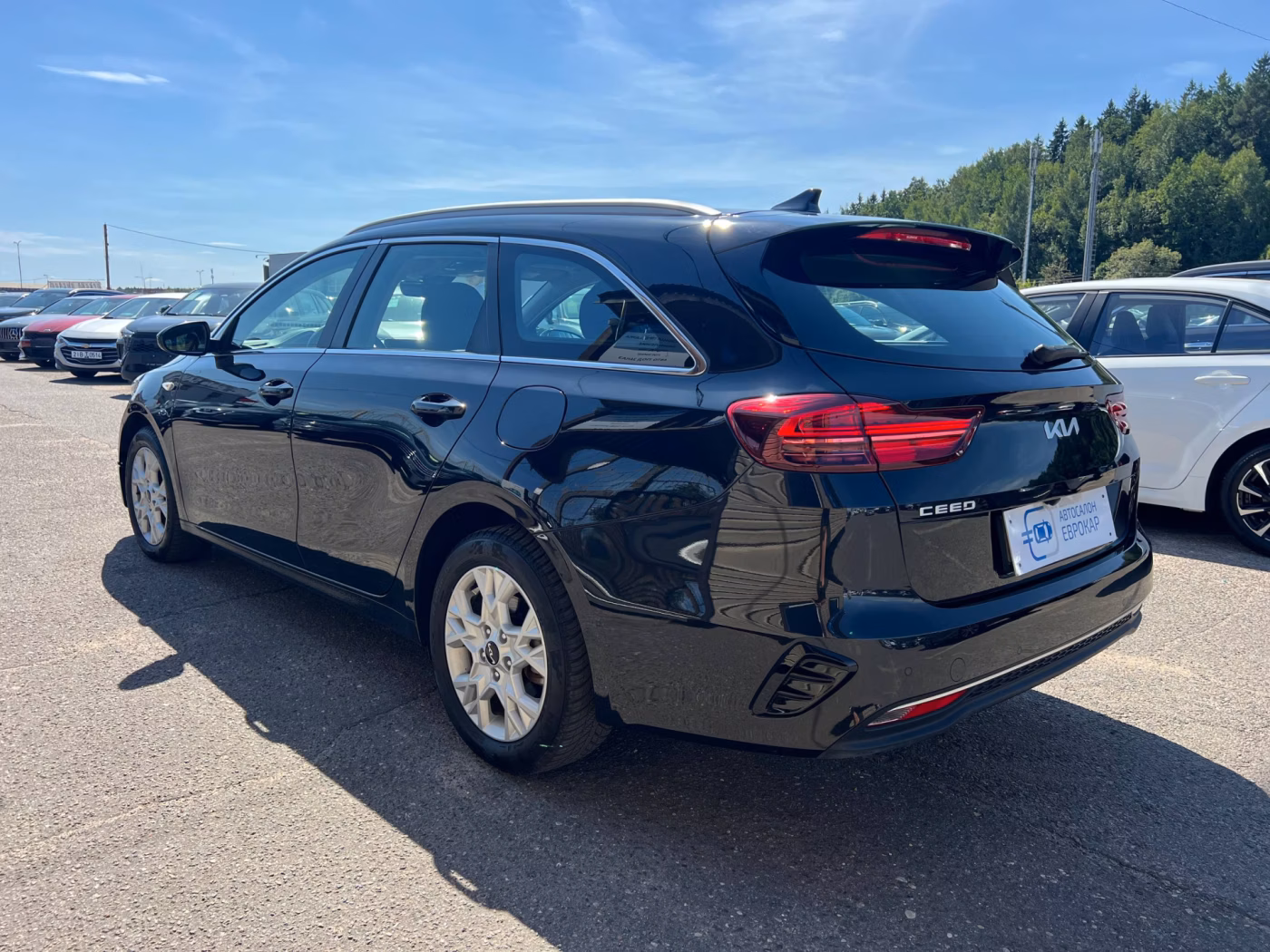 Kia Cee'd фото 7