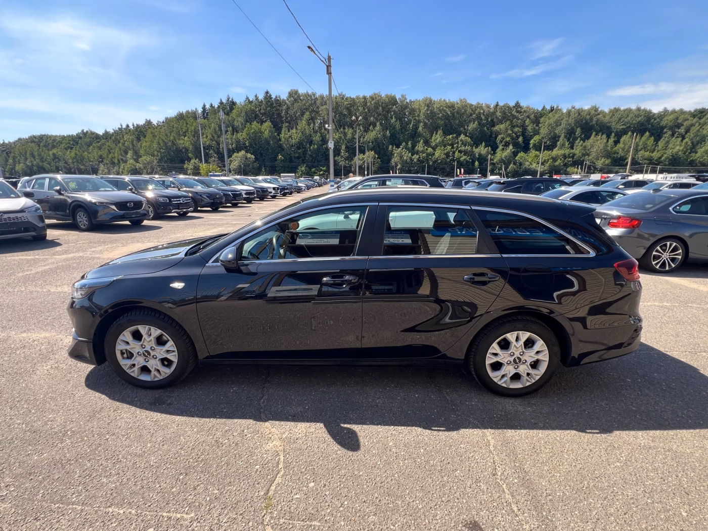 Kia Cee'd фото 8