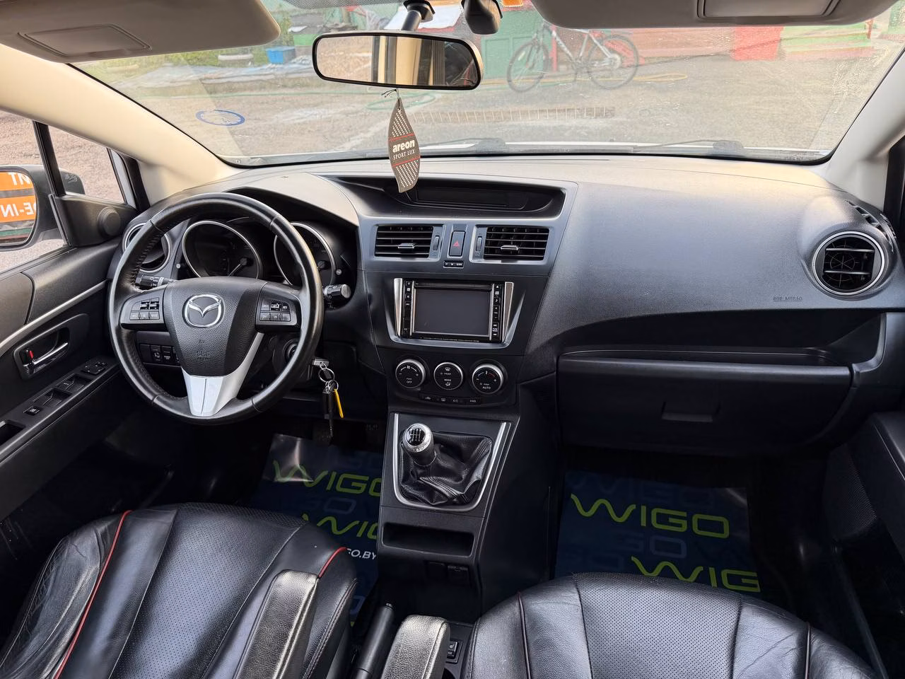 Mazda 5 фото 21